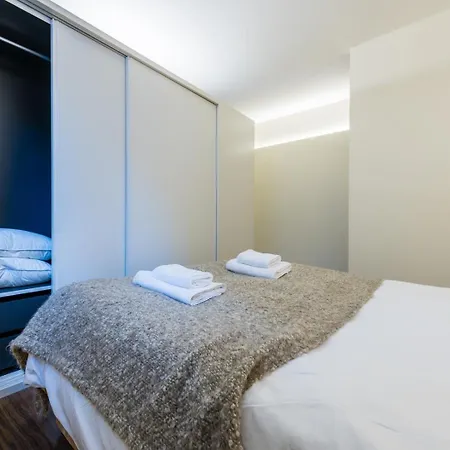 Guestready - Flat59 Terrace 3* ポルト