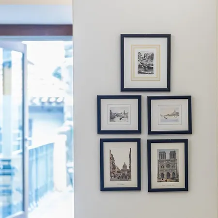 Гостевой дом Guestready - Flat59 Terrace