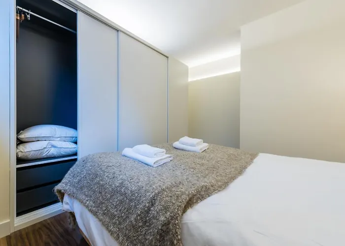 Guestready - Flat59 Terrace 3* פורטו