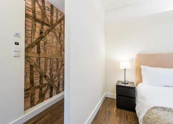 בית הארחה Guestready - Flat59 Terrace 3*