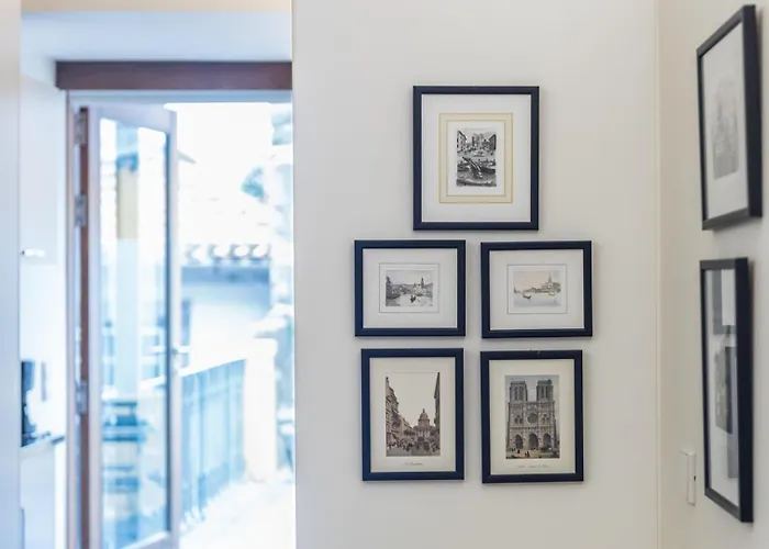 בית הארחה Guestready - Flat59 Terrace