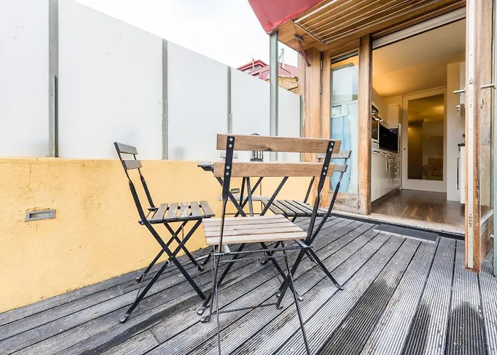 Pensjonat Guestready - Flat59 Terrace
