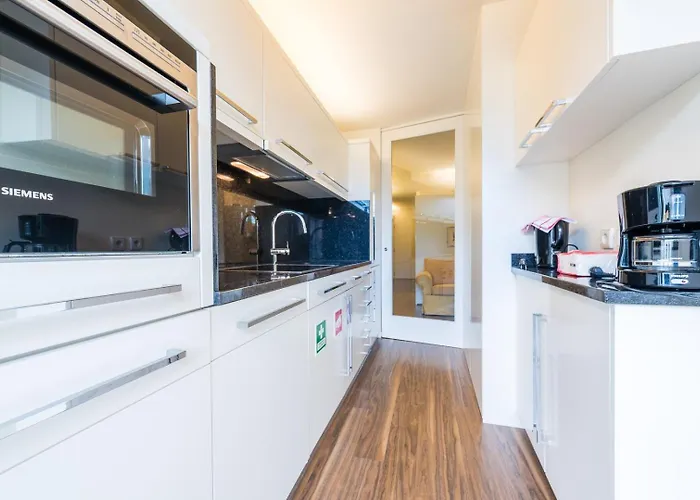 Guestready - Flat59 Terrace Pensjonat 3*