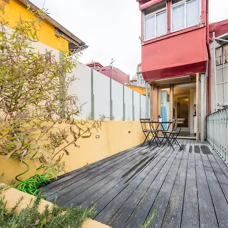 Guestready - Flat59 Terrace 3* Porto