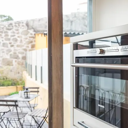 Penzion Guestready - Flat59 Terrace Porto