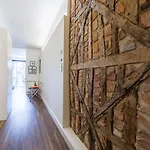 Guestready - Flat59 Terrace Gasthuis 3*