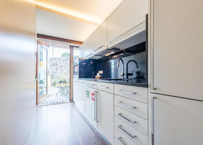 Guestready - Flat59 Terrace بورتو